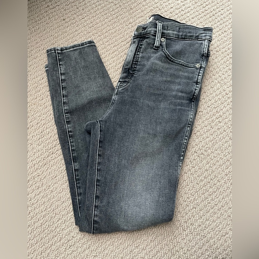 Madewell Jeans 29 -skinny EUC